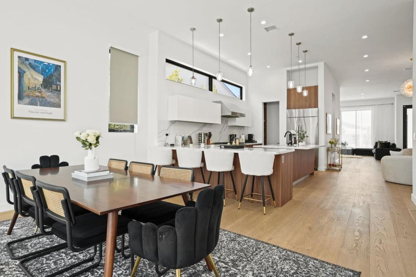 Modern High End High Ceiling 3bd La Casa vacanze