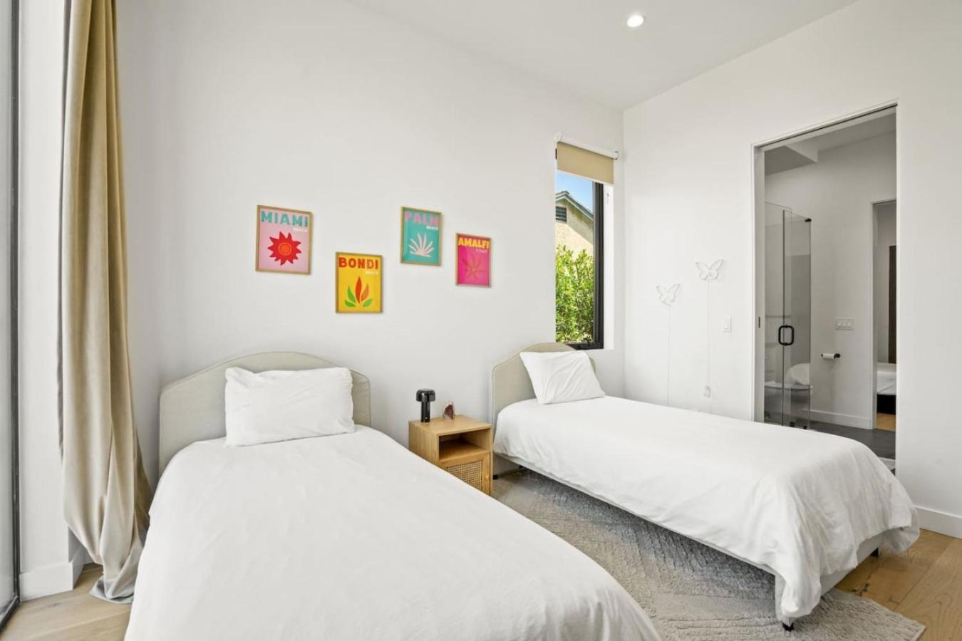 Modern High End High Ceiling 3bd La * Los Angeles