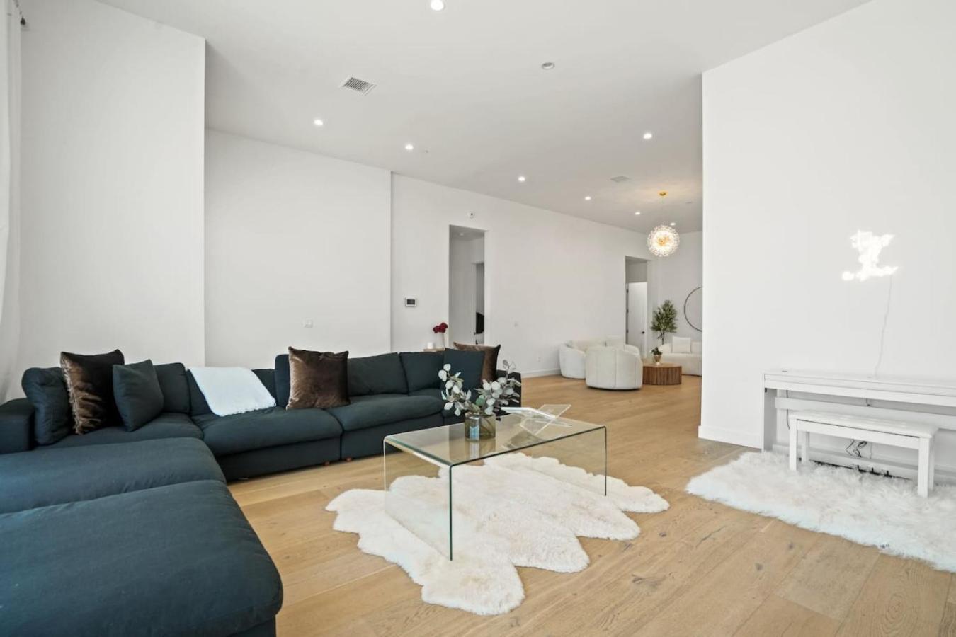 Casa vacanze Modern High End High Ceiling 3bd La Los Angeles